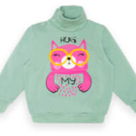 Дитячий светр для дівчинки SV-22-2-3 - Детский свитер для девочки SV-22-2-3