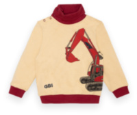 Дитячий светр для хлопчика *Техніка*
