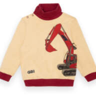 Дитячий светр для хлопчика *Техніка* - Дитячий светр для хлопчика *Техніка*