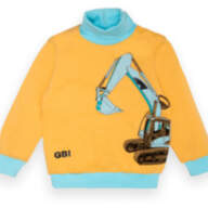 Дитячий светр для хлопчика *Техніка* - Дитячий светр для хлопчика *Техніка*