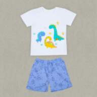 Дитячий костюм для хлопчика KS-26-15 - Дитячий костюм для хлопчика KS-26-15