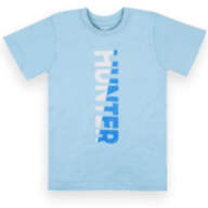 Дитяча футболка для хлопчика FT-21-8 *Табір френд* - Детская футболка для мальчика FT-21-8 "Лагерь френд"