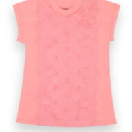 Дитяча блуза для дівчинки BLZ-21-2 *Гіпюр* - Детская блуза для девочки BLZ-21-2 *Гипюр*