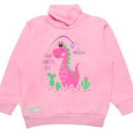Дитячий светр для дівчинки SV-19-29 *Друзі* - Детский свитер для девочки SV-19-29 *Друзья*