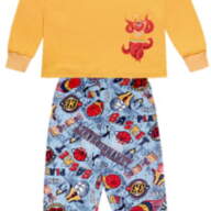 Дитяча піжама для хлопчика PGМ-19-10 - Детская пижама для мальчика PGМ-19-10