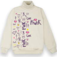 Дитячий светр для дівчинки SV-20-28-2 *Парадиз* - Детский свитер для девочки SV-20-28-2 *Парадиз*