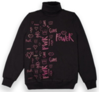 Дитячий светр для дівчинки SV-20-28-2 *Парадиз*