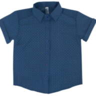Дитяча сорочка для хлопчика RB-4 - Детская рубашка для мальчика RB-4