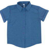 Дитяча сорочка для хлопчика RB-4 - Детская рубашка для мальчика RB-4