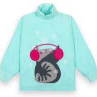 Дитячий светр для дівчинки SV-20-24-3 * Зайка-Бум * - Детский свитер для девочки SV-20-24-3 *Зайка-Бум*