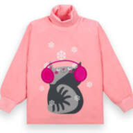 Дитячий светр для дівчинки SV-20-24-3 * Зайка-Бум * - Детский свитер для девочки SV-20-24-3 *Зайка-Бум*