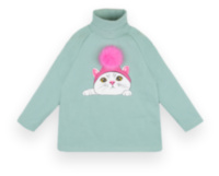 Дитячий светр для дівчинки SV-21-74-1 *Пушок*