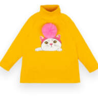 Дитячий светр для дівчинки SV-21-74-1 *Пушок* - Детский свитер для девочки SV-21-74-1 *Пушок*