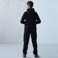 Підлітковий костюм худі та джогери для хлопця Gbi Teens - Подростковый костюм худи и джоггеры для парня Gbi Teens
