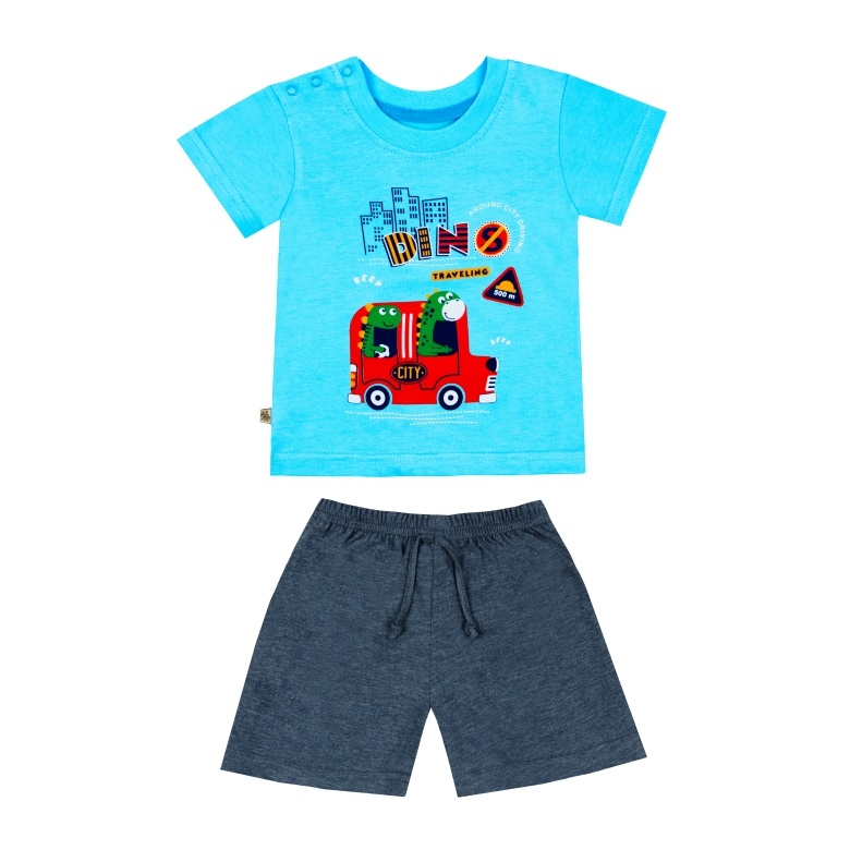 Дитячий костюм для хлопчика KS-26-6