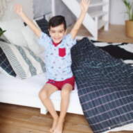 Дитяча піжама для хлопчика *Серф* - Детская пижама для мальчика *Сёрф*