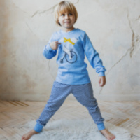 Дитяча піжама для хлопчика PMG-21-3