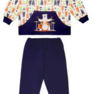 Дитяча піжама для хлопчика PGM-19-7 - Детская пижама для мальчика PGM-19-7