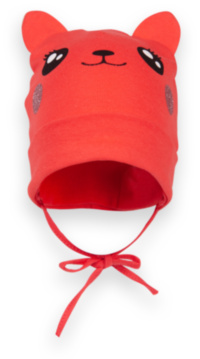 Дитяча шапка для дівчинки GSK-21-1