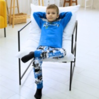 Дитяча піжама для хлопчика PGD-21-16