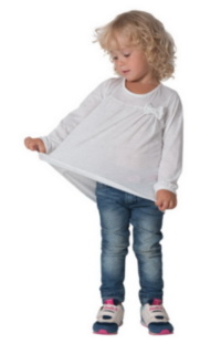 Дитяча блузка для дівчинки * Блиск *