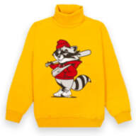 Дитячий светр для хлопчика SV-20-25-4 *Сітісленг* - Детский свитер для мальчика SV-20-25-4 *Ситисленг*
