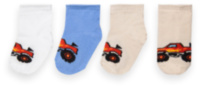 Дитячі демісезонні шкарпетки для хлопчика NSM-365
