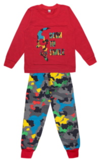Дитяча піжама для хлопчика PGM-19-13