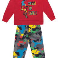 Дитяча піжама для хлопчика PGM-19-13 - Детская пижама для мальчика PGM-19-13