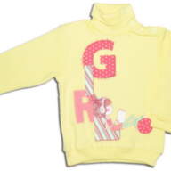 Дитячий светр для дівчинки *Гьол* - Детский свитер для девочки *Гёл*
