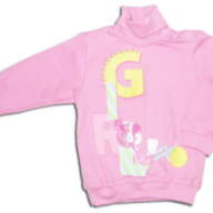Дитячий светр для дівчинки *Гьол* - Детский свитер для девочки *Гёл*