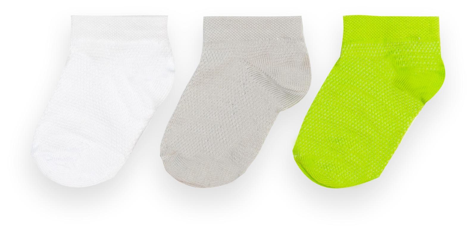 Дитячі демісезонні шкарпетки для хлопчика NSМ-395