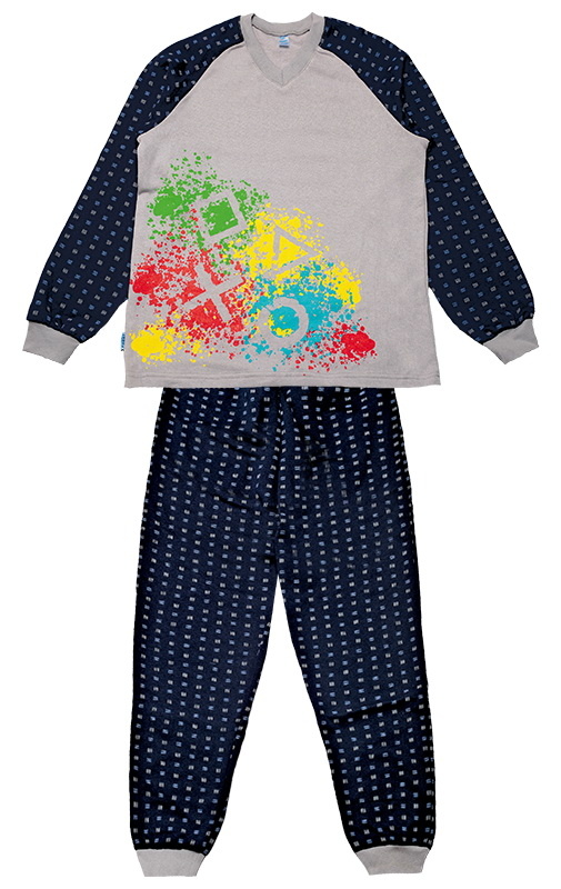 Дитяча піжама для хлопчика PGM-19-8