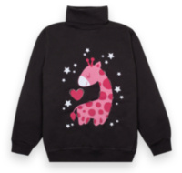 Дитячий светр для дівчинки SV-20-26-2 *Симпотяжки*