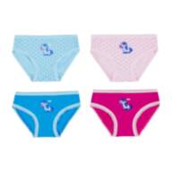Дитячі труси для дівчинки TRD-25-14 (4 шт.) -  Дитячі труси для дівчинки TRD-25-14 (4 шт.)