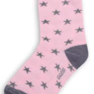 Дитячі шкарпетки для дівчинки NSD-6 демісезонні - Детские носки для девочки NSD-6 демисезонные