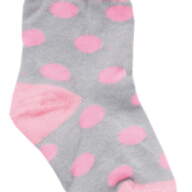 Дитячі шкарпетки для дівчинки NSD-49 демісезонні - Детские носки для девочки NSD-49 демисезонные
