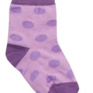 Дитячі шкарпетки для дівчинки NSD-49 демісезонні - Детские носки для девочки NSD-49 демисезонные
