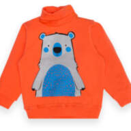 Дитячий светр для хлопчика SV-22-2-8 *Bear* - Дитячий светр для хлопчика SV-22-2-8 *Bear*