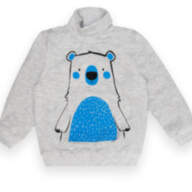 Дитячий светр для хлопчика SV-22-2-8 *Bear* - Дитячий светр для хлопчика SV-22-2-8 *Bear*