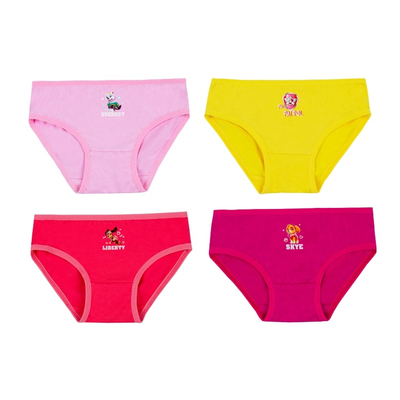 Дитячі труси для дівчинки 70069 НН (4 шт.)