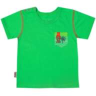 Дитяча футболка для хлопчика FT-19-13-2 *Морська* - Детская футболка для мальчика FT-19-13-2 *Морская*
