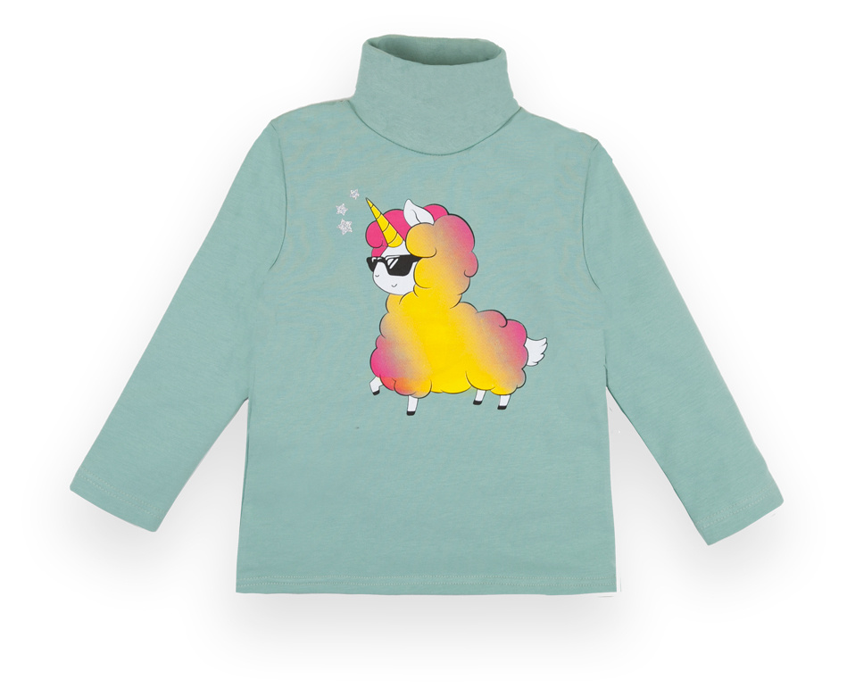 Дитячий светр для дівчинки SV-21-75-1 *Бонка*