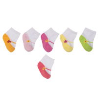 Дитячі шкарпетки для дівчинки NSD-15 демісезонні