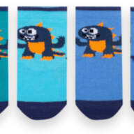 Дитячі шкарпетки для хлопчика NSM-175 демісезонні - Детские носки для мальчика NSM-175 демисезонные