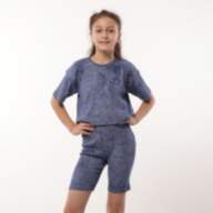 Костюм для дівчинки KST-24-2 Gbi Teens - Костюм для дівчинки KST-24-2 Gbi Teens