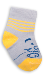 Дитячі шкарпетки для хлопчика NSM-51 демісезонні
