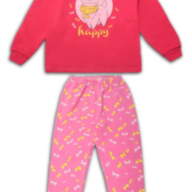 Дитяча піжама для дівчинки PGD-19-9 - Детская пижама для девочки PGD-19-9