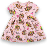 Дитяча сукня для дівчинки PL-22-1 - Детское платье для девочки PL-22-1
