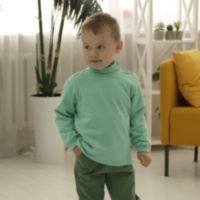 Дитячий светр для дівчинки SV-22-3-3 *Mini*